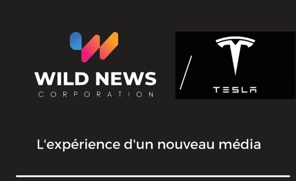 Participation de l’OMEI à la présentation de Wild News Corporation chez Tesla Genève