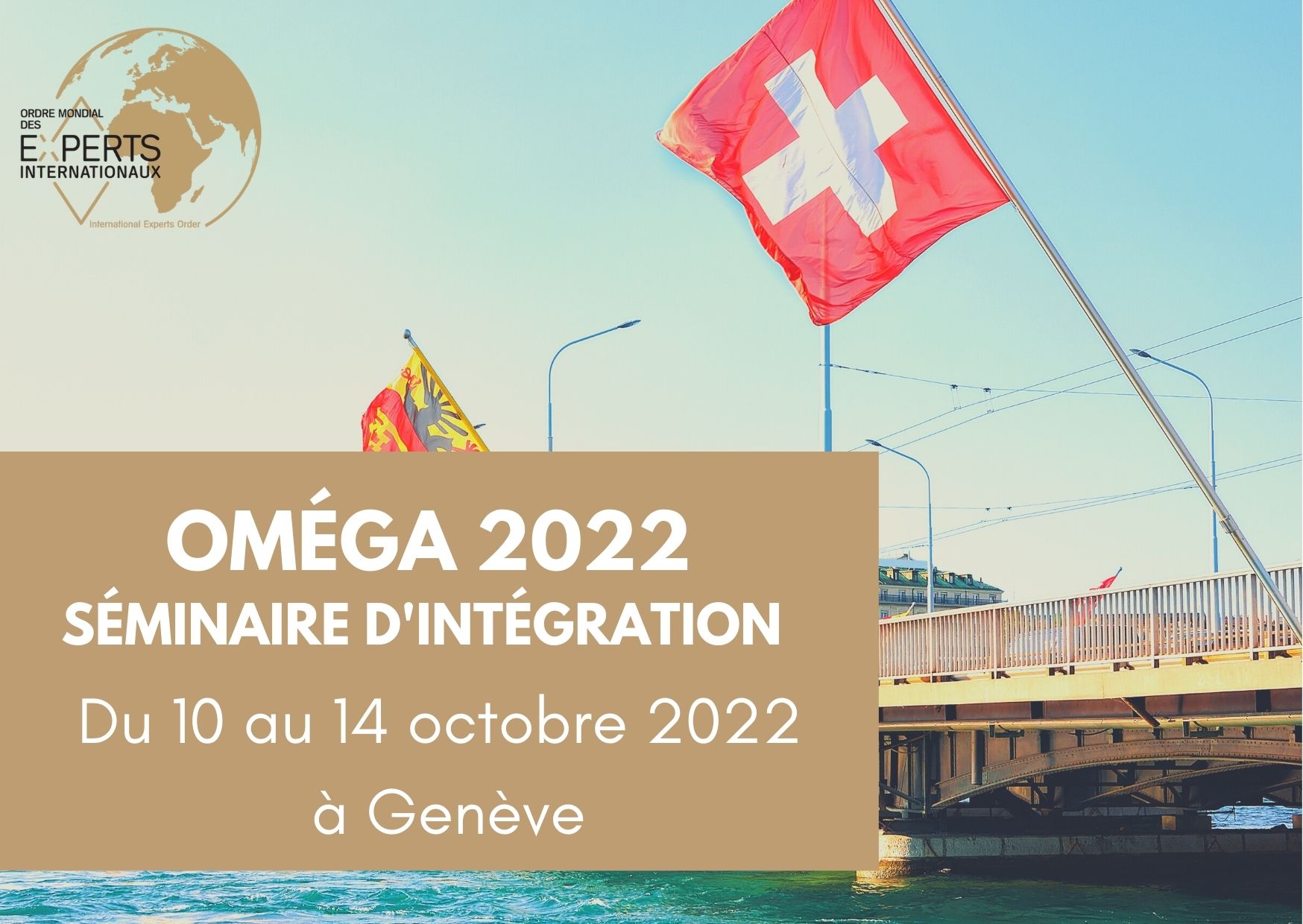 Inscription séminaire Genève octobre 2022