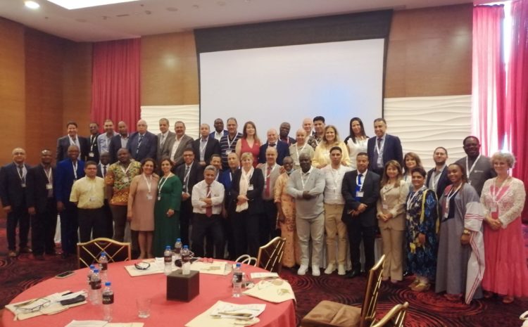 22éme Congrès de l’Ordre à Dubai : Une rencontre réussie, placée sous le signe de la coopération internationale et du développement de nouveaux projets pour l’OMEI.