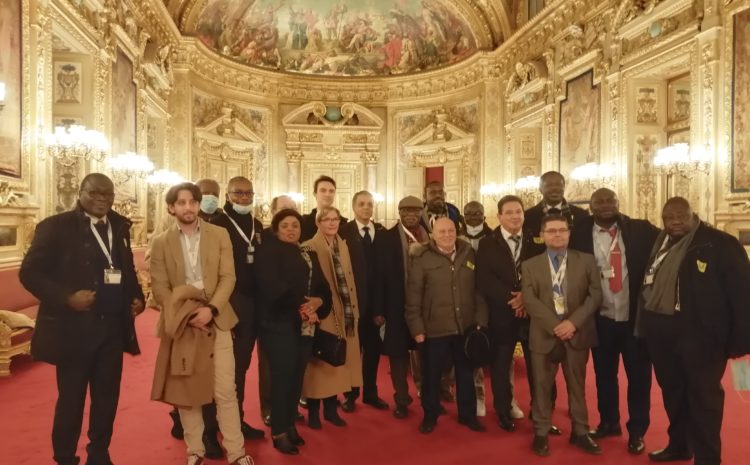 Congrès OMEI à Paris – 8,9,10 décembre 2021