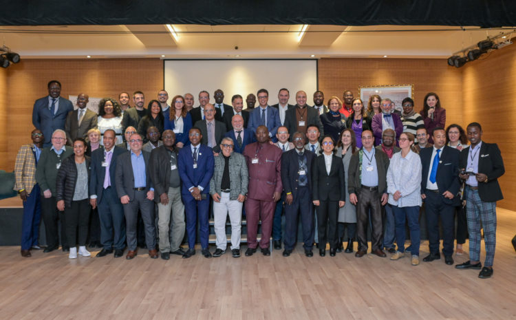 Colloque de l’OMEI à Marrakech (du 8 au 10 décembre 2022) – Contexte Mondial : Expertise et Challenge du Développement Durable.
