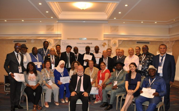 2éme Colloque de l’Académie des Experts Internationaux à Istanbul (20 – 24 juin 2023) –  L’Expertise internationale : Du financement à la mission