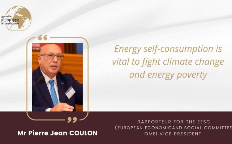  Energy self-consumption is vital to fight climate change and energy poverty