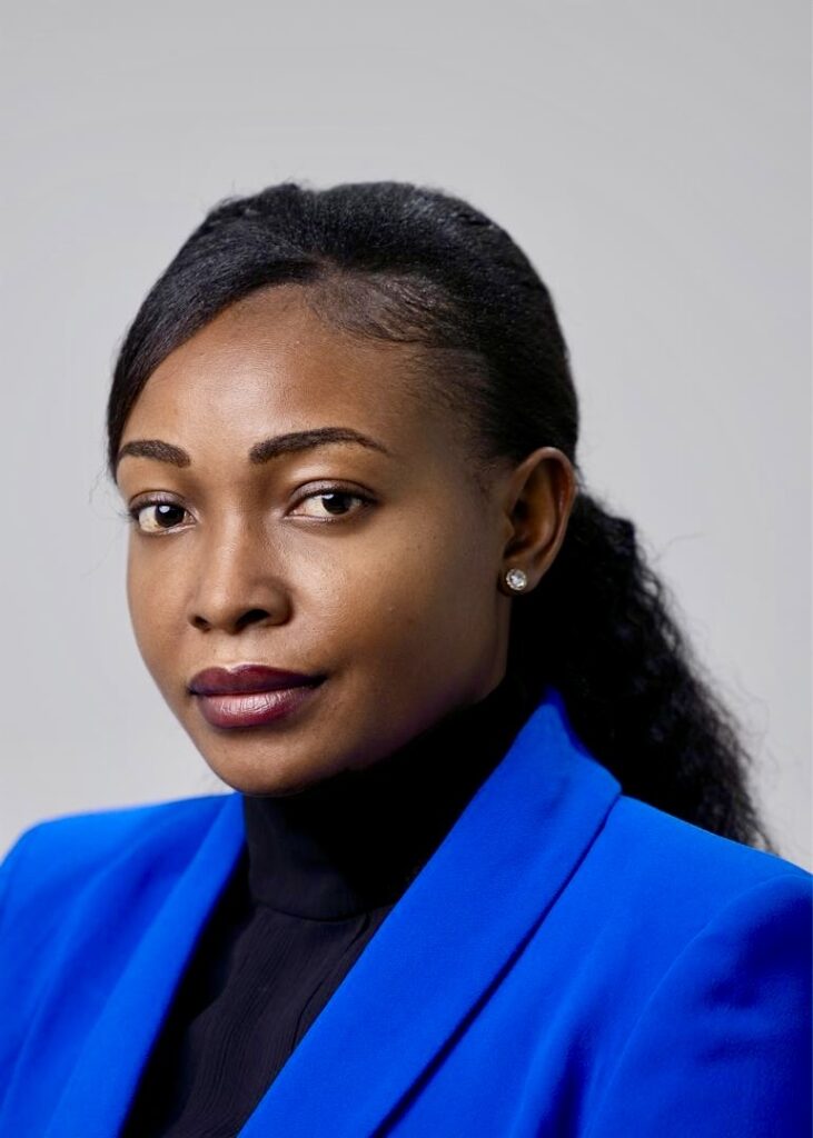 KOUADIO Larissa