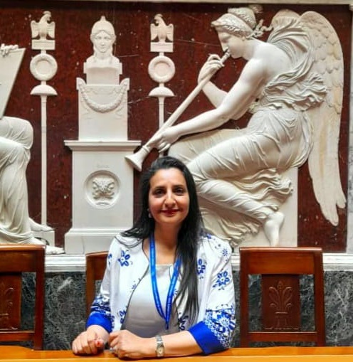 Aida Mrabet