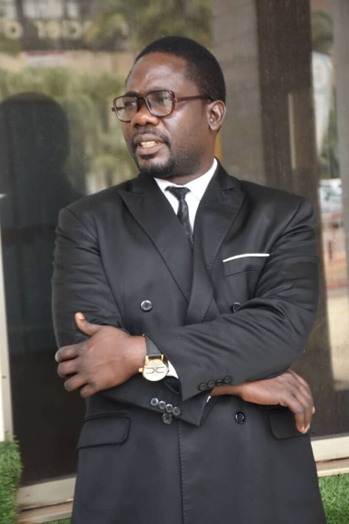 Jocelyn Victor MOUSSA BOUBA