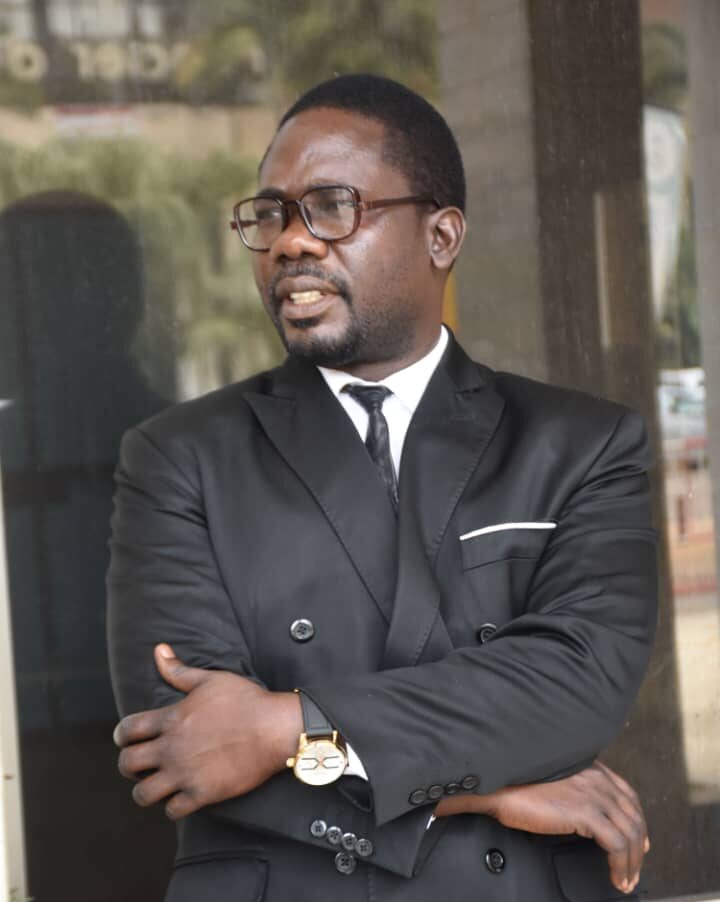 Jocelyn Victor MOUSSA BOUBA